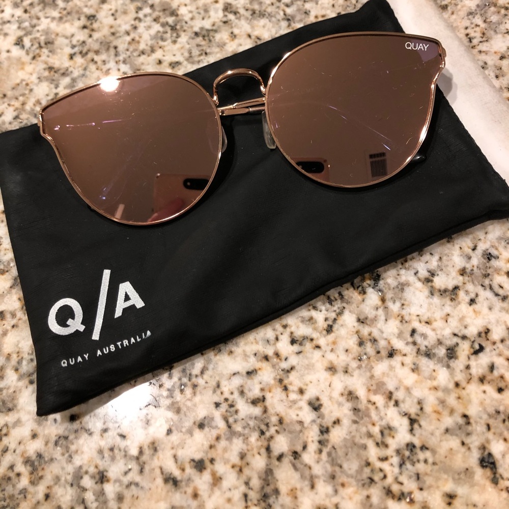 QUAY Sunglasses